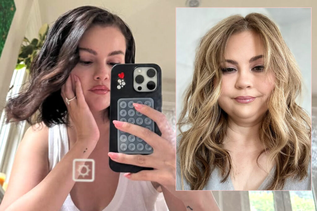 Selena Gomez's Mom Had To Take Out A Loan & Risk Her House To Pay Employees - Despite Singer's BILLIONAIRE Status! - Perez Hilton