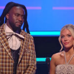 Watch Shaboozey Totally Side Eye Megan Moroney At The AMAs For Saying The Carter Family ‘Invented Country Music’!