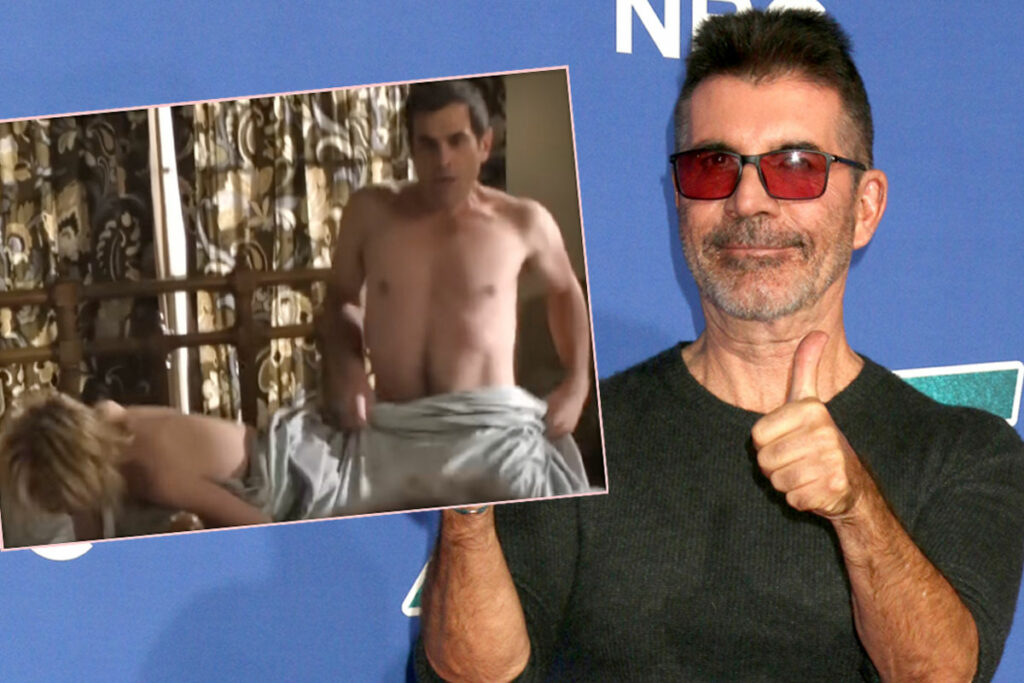 Simon Cowell Was Offered Money To Judge A Couple Having Sex! A LOT Of Money!