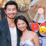 Simu Liu Is Engaged... And The Ring Is MASSIVE!