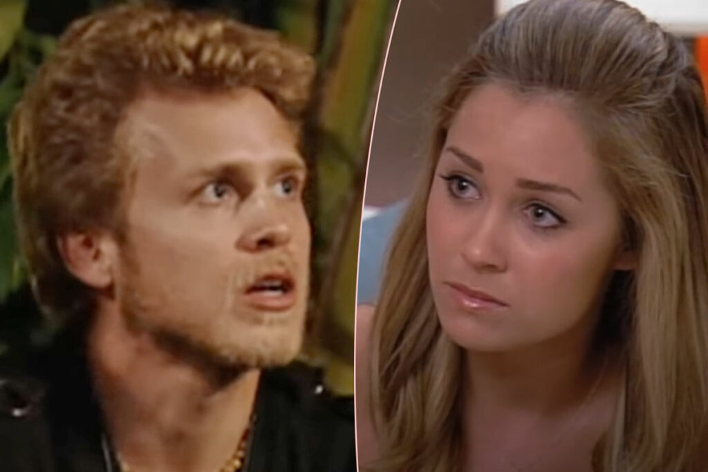 Spencer Pratt Dishes On Why Lauren Conrad REALLY Hated Him On The Hills
