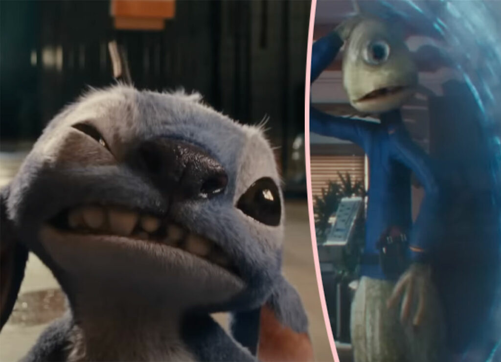 Lilo & Stitch Creator Hints Disney Changed Character To Bend To Anti-Trans Politics!