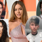 Move Over, Brandon Sklenar! Sydney Sweeney Spotted Cozying Up With MGK & Patrick Schwarzenegger!