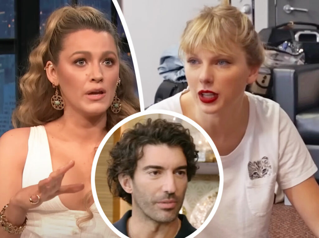 Taylor Swift Is 'Completely Floored’ By Justin Baldoni Subpoena – Thinks Blake Lively ‘Exploited’ Her In IEWU Battle!