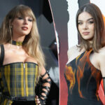 Taylor Swift & Hailee Steinfeld Fans Devastated By Never-Before-Seen Pics Of Them Together... Now That They Don't Seem To Be Friends Anymore!