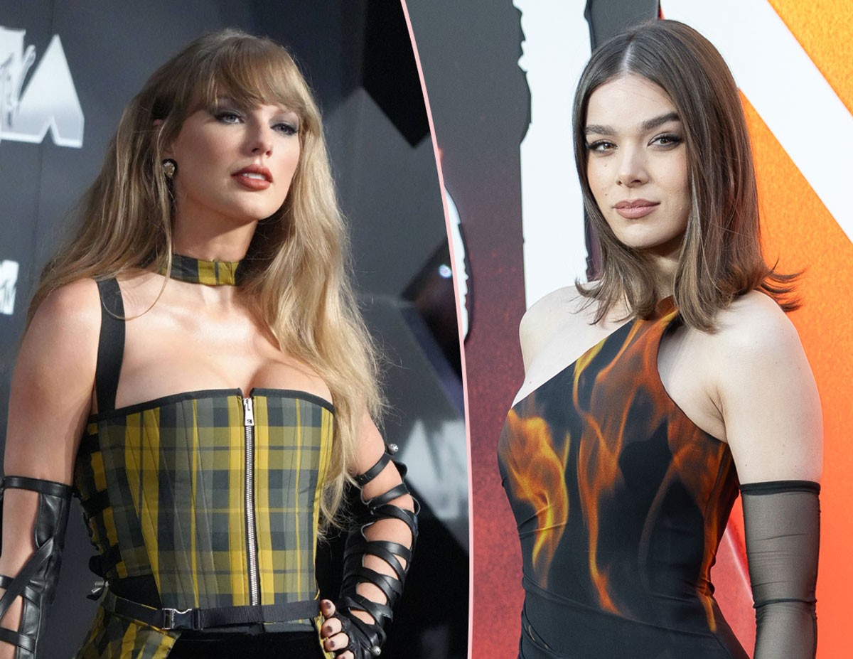 Taylor Swift & Hailee Steinfeld Fans Devastated By Never-Before-Seen