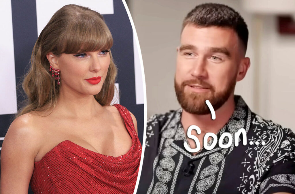 The Exact Timeframe Travis Kelce Is Expected To Propose To Taylor Swift Revealed!