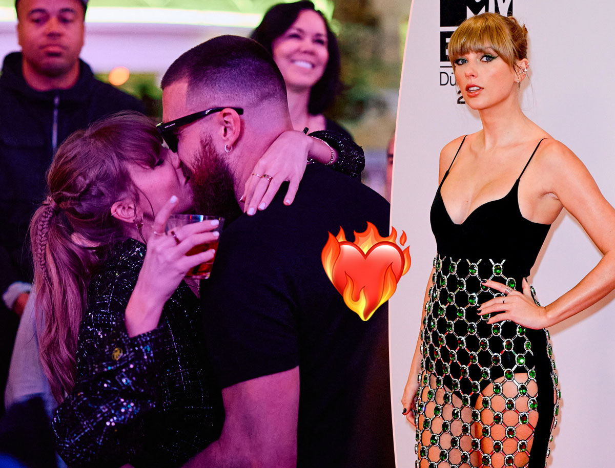 Gigi Hadid's Sister Read Taylor Swift's Tarot Before Travis Kelce -- And Predicted He'd Be Good In Bed!