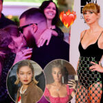 Gigi Hadid's Sister Read Taylor Swift's Tarot Before First Date With Travis Kelce -- And Predicted He'd Be Good In Bed!
