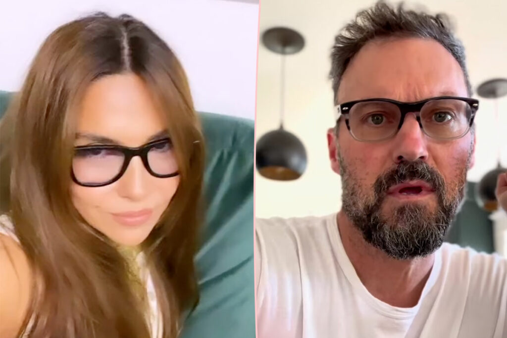 Vanessa Marcil Shares ANOTHER Text From Brian Austin Green Amid All The ‘Toxic’ Relationship Drama!
