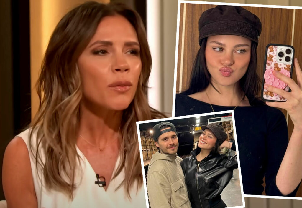 Victoria Beckham Tells Friends Nicola Peltz Is A 'Viper' -- What She 'Hates' Most About Daughter-In-Law Amid Brooklyn Feud!