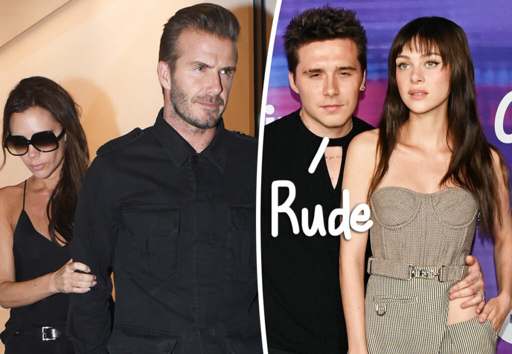 Zero Attempt Made By David & Victoria Beckham To Reconcile With Brooklyn Despite Performative Social Media Posts!