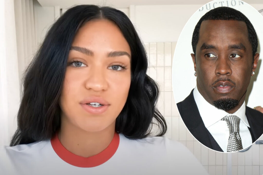 What Diddy Texted Cassie After Assault Captured On Hotel Footage -- The Brutal Aftermath