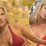 Ali Larter Posts AMAZING Bikini Selfie -- And Shares Strict Routine Before Showing Her Body On Landman!