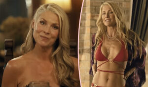 Ali Larter WANTS To Be Objectified & Sexualized - See Her Clapback To