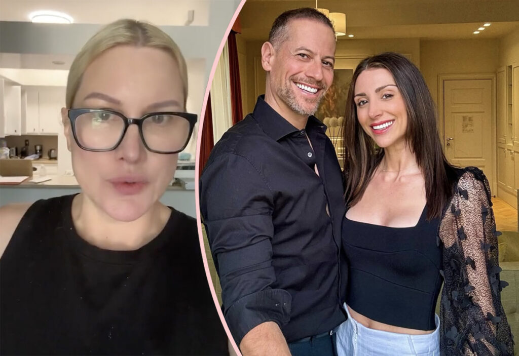 Alice Evans Ex Ioan Gruffudd Young New Wife Bianca Wallace Pregnant Fathers Day