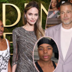 Angelina Jolie & Brad Pitt’s Daughter ENGAGED?! Zahara Seen Sporting Diamond Ring On Date Night!