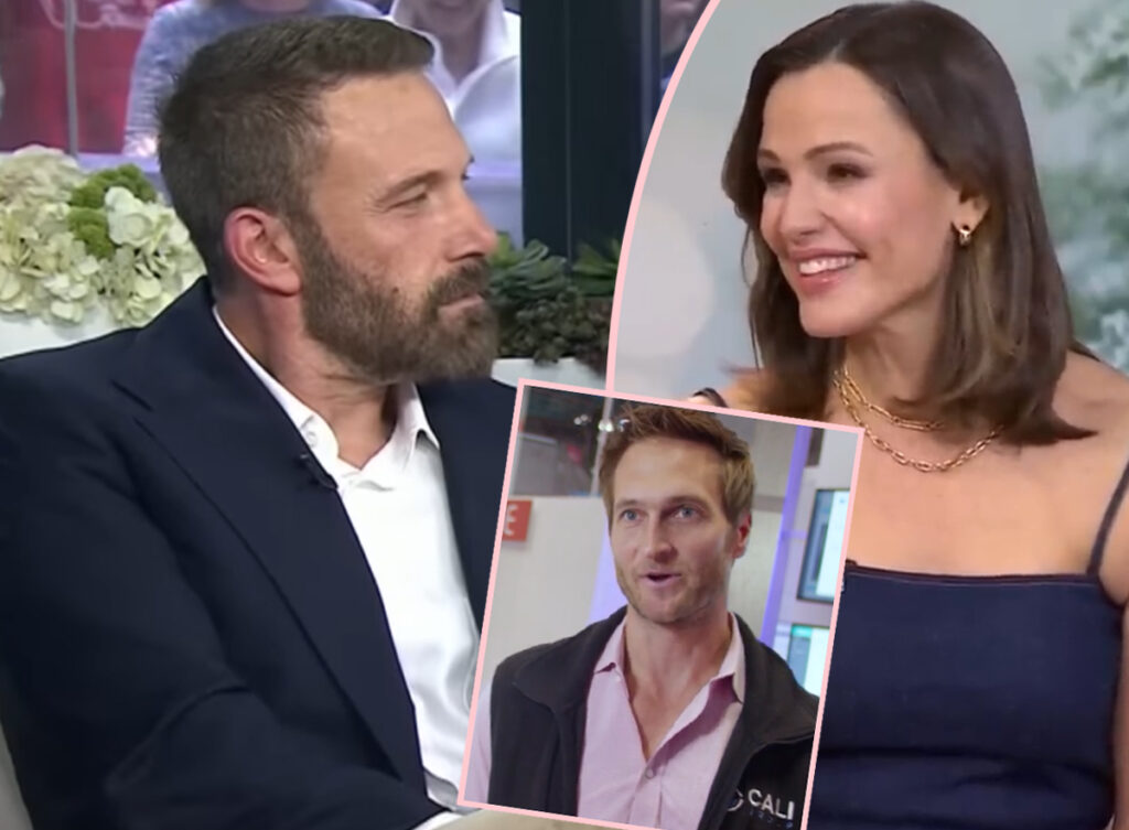 How Ben Affleck Feels About Jennifer Garner's 'Off The Charts' Chemistry With Boyfriend John Miller!
