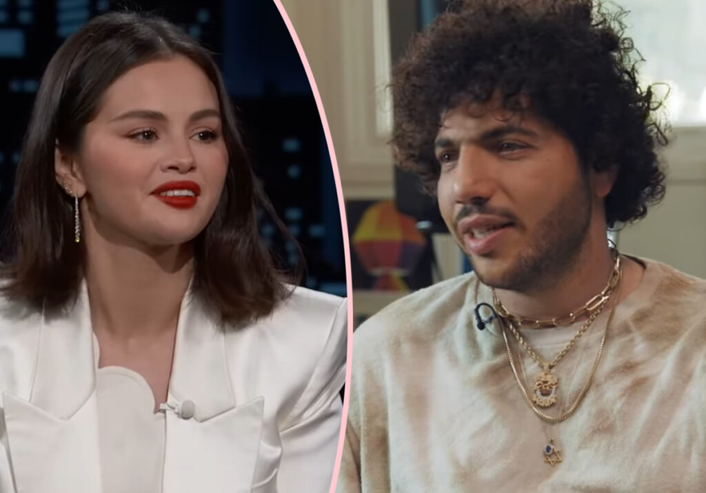 Benny Blanco Gives Selena Gomez Wedding Update Amid All Those Rumors… -  Perez Hilton
