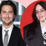 Billie Eilish & Nat Wolff Confirm Their Romance With A Big KISS!