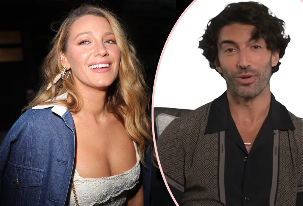 Blake Lively Admitted Justin Baldoni Misconduct Not That Bad