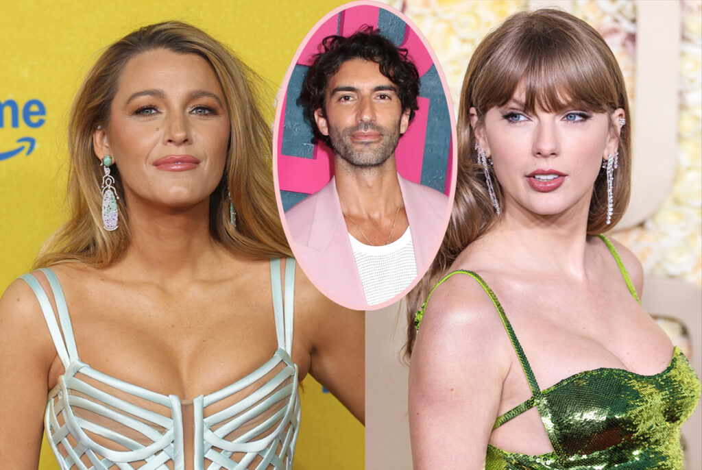Blake Lively Protecting Taylor Swift Communications Justin Baldoni Legal Team