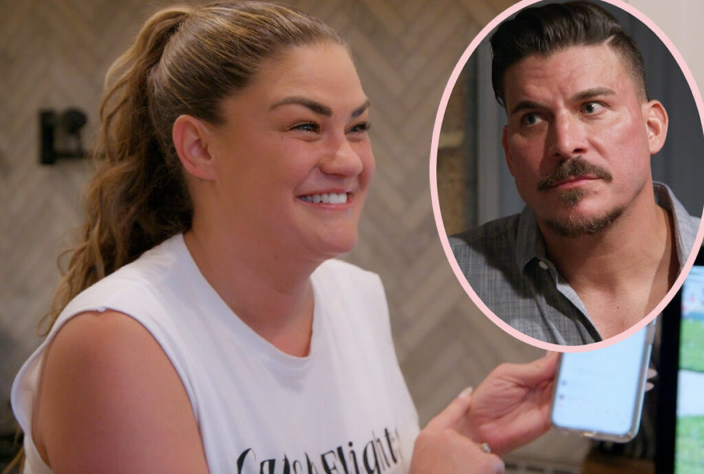 Brittany Cartwright Exposes Jax Taylor Finsta