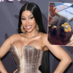 Cardi B Reveals Baby Daughter's Face In Sweet New Photos!