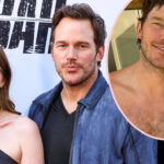 Chris Pratt's First Shirtless Pic In FOREVER! Thanks, Katherine Schwarzenegger!
