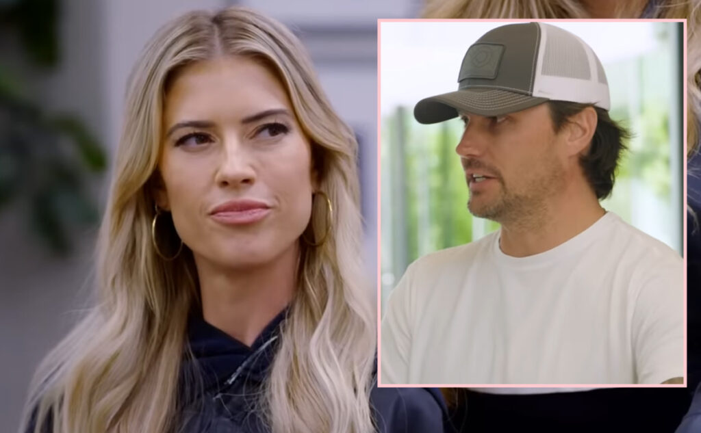 Christina Haack Says Josh Hall Divorce Outcome 'Not Great, But I Guess It’s Done'!