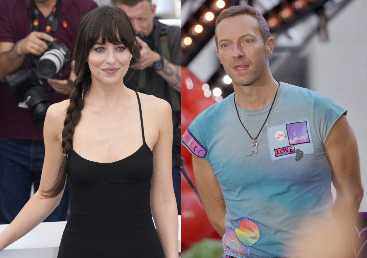Dakota Johnson \u0026 Chris Martin Breakup - For Good?! Source Says 'It Feels  Final This Time'! - Perez Hilton, image size:1200x845