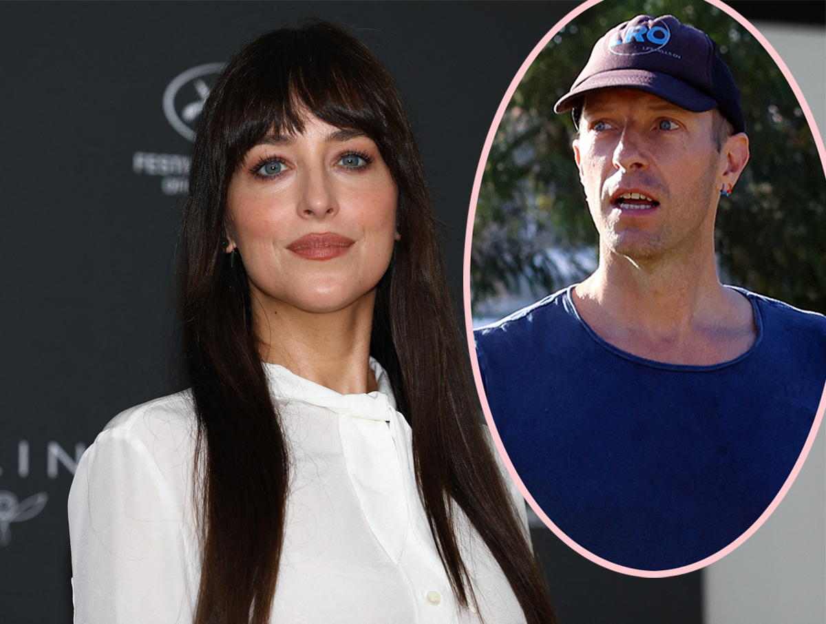 Dakota Johnson Makes Cryptic Comment About Divorce & Marriage Right As Chris  Martin Breakup News Drops! - Perez Hilton