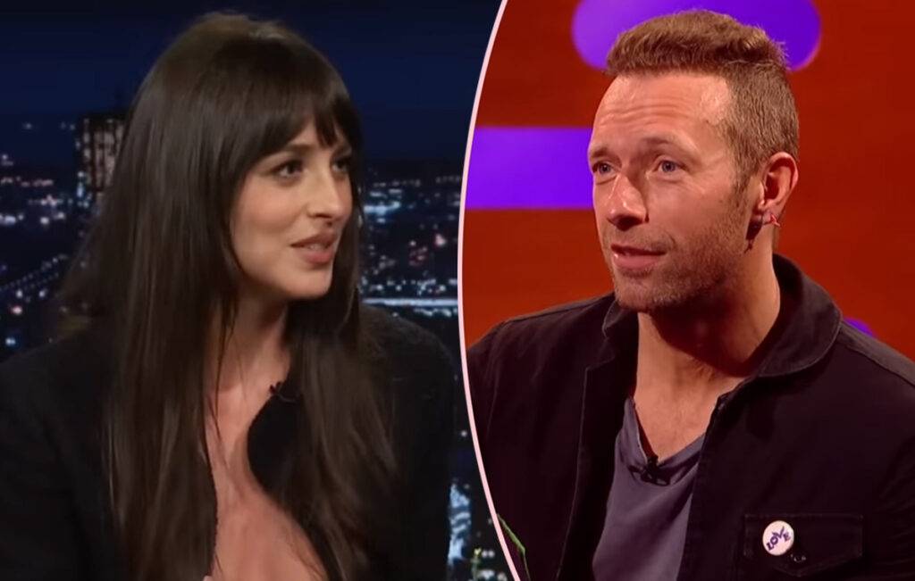 Dakota Johnson Was 'Desperate' For Chris Martin Romance To Work -- But She Couldn't Get Over THIS!