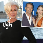 Hugh Jackman's Ex Deborra-Lee Furness NOT Ready To Move On & Date Again As Divorce Is Finalized!