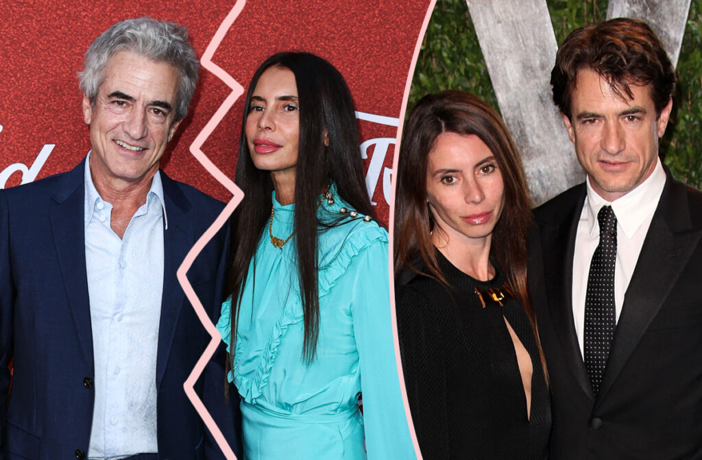 Dermot Mulroney Divorcing Wife 15 Years