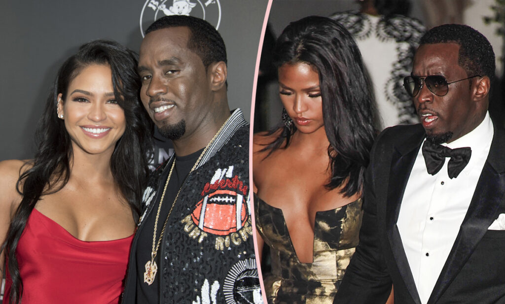 Diddy Cassie Freak Offs Got Darker Evil