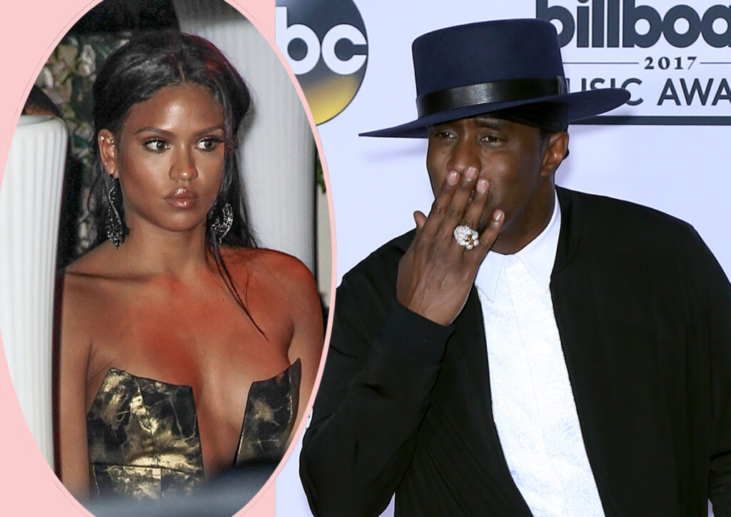 Diddy Danced Freak Off Footage Trial