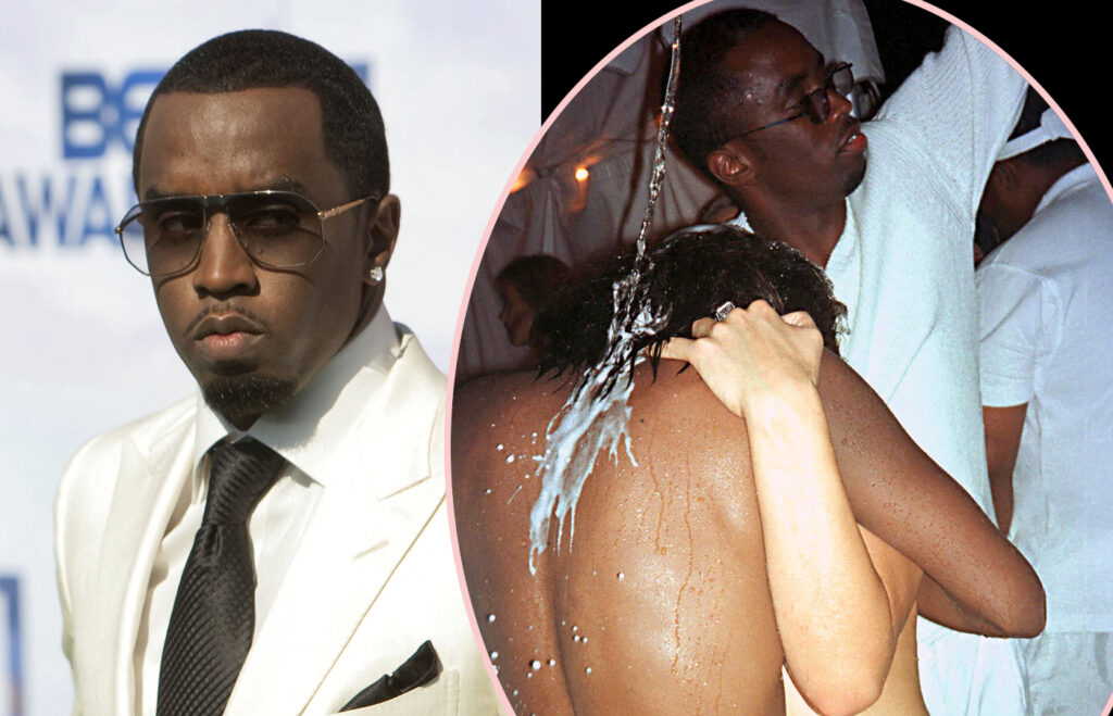 Diddy Freak Off Videos Shown To Jury