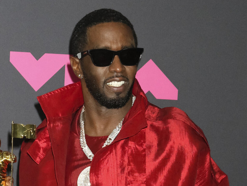Diddy Girlfriend Bloody Tampon Freak Off Torture