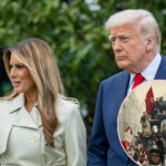 Donald & Melania Trump Gets Booed During Opening Night Of Les Misérables At Kennedy Center!