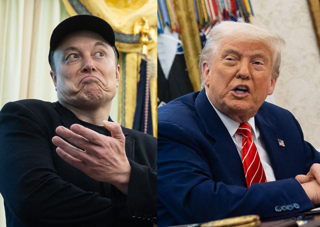 Elon Musk Attacks Donald Trump Big Beautiful Bill