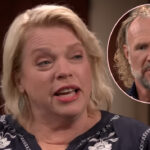 Sister Wives' Janelle Brown Responds To Fan Theory About Her Sexuality -- And SHADES Kody In The Process!