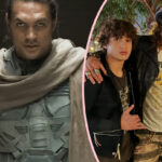Jason Momoa's Son Scores HUGE Dune Part 3 Role! How Are Fans Responding To The Nepo Baby Casting?