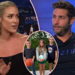 Jay Cutler Has A VERY Different Take On Co-Parenting Than Ex Kristin Cavallari!
