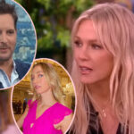 Jennie Garth Calls Out Ex Peter Facinelli -- He Was On Raya Looking For A Girl Their Daughter’s Age!​​