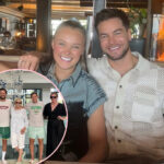 JoJo Siwa Enjoys ‘Wholesome & Pure’ Trip To Meet Chris Hughes’ Family Amid Romance! 