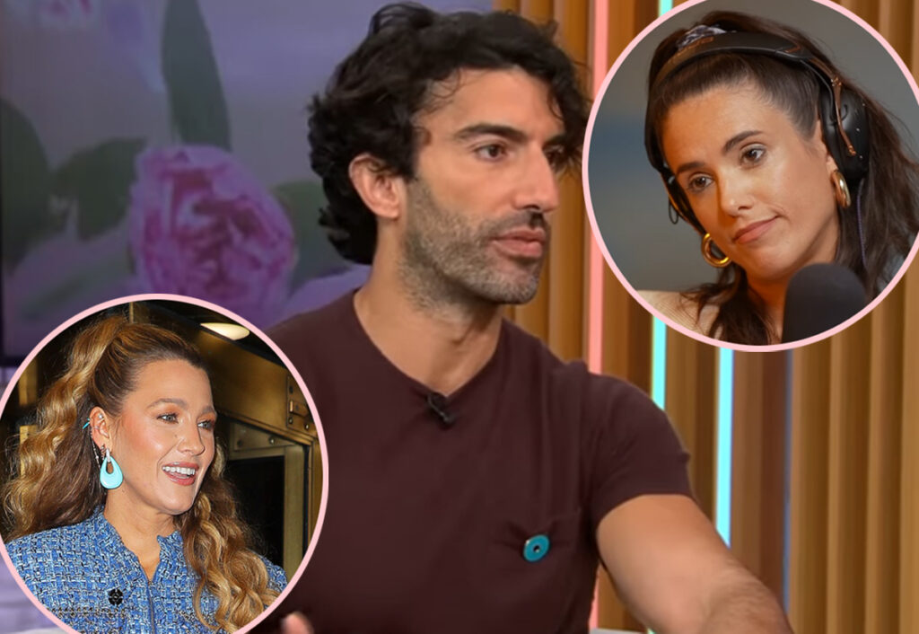 Justin Baldoni's Ex-Podcast Co-Host Savagely Reacts To His Blake Lively Lawsuit Being Dismissed!