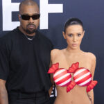 Bianca Censori Wears An Edible Bra & Panties Out On The Town…