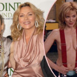 Kim Cattrall Makes Rare POSITIVE Comments About Sex And The City!