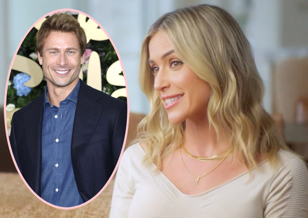 Kristin Cavallari Reveals She Hooked Up With Glen Powell!